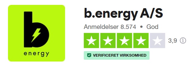 → Anmeldelse Af B.energy (2023) | Se Fordele & Ulemper