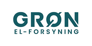 Grøn-elforsyning logo