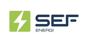 Sef energi logo