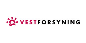 Vestforsyning logo