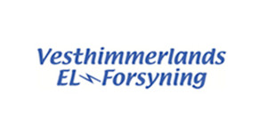 Vesthimmerlands elforsyning logo